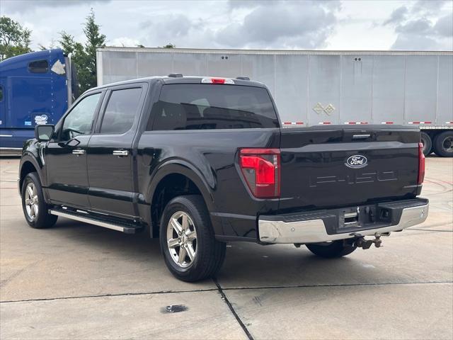 used 2024 Ford F-150 car, priced at $40,413