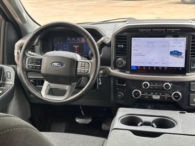 used 2024 Ford F-150 car, priced at $40,413