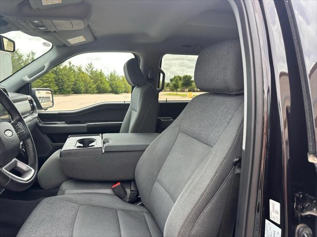 used 2024 Ford F-150 car, priced at $40,413