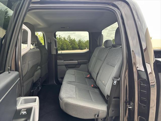 used 2024 Ford F-150 car, priced at $40,413