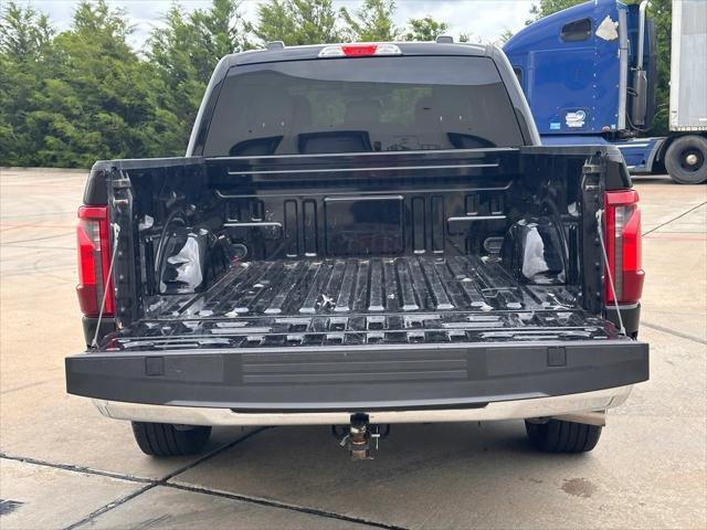used 2024 Ford F-150 car, priced at $40,413