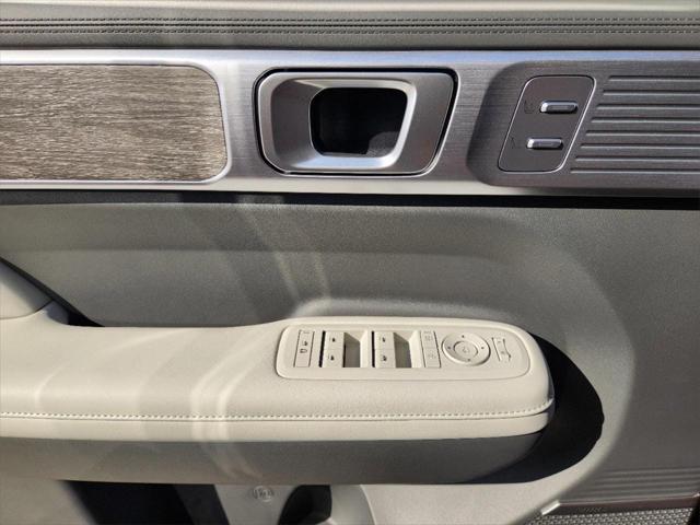 new 2025 Hyundai Santa Fe car, priced at $41,854
