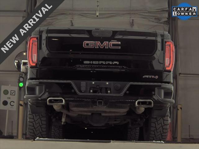 used 2020 GMC Sierra 1500 car, priced at $40,416