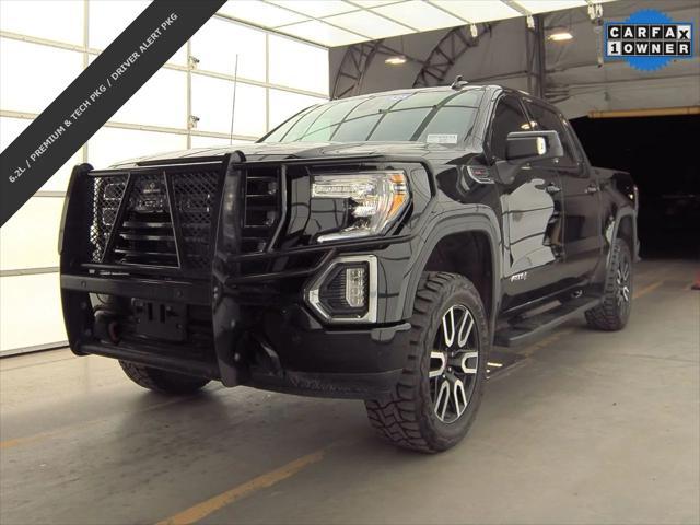 used 2020 GMC Sierra 1500 car, priced at $40,416