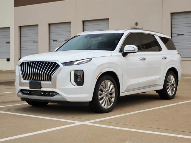 used 2020 Hyundai Palisade car, priced at $27,674