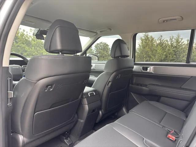 new 2025 Hyundai Santa Fe car, priced at $35,735