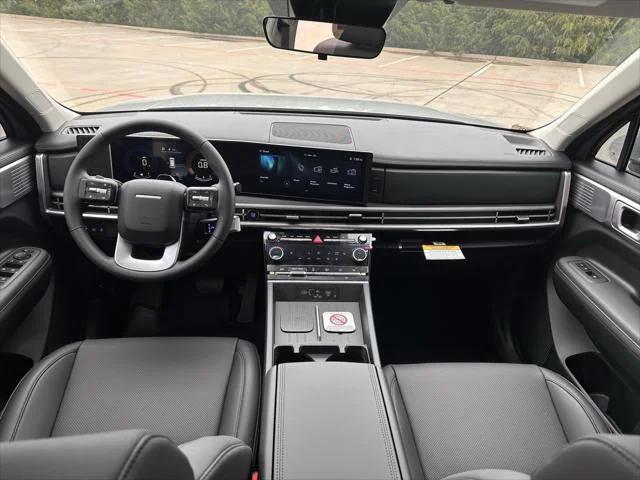 new 2025 Hyundai Santa Fe car, priced at $35,735