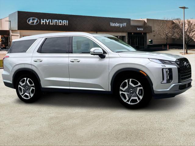 new 2025 Hyundai Palisade car, priced at $44,072
