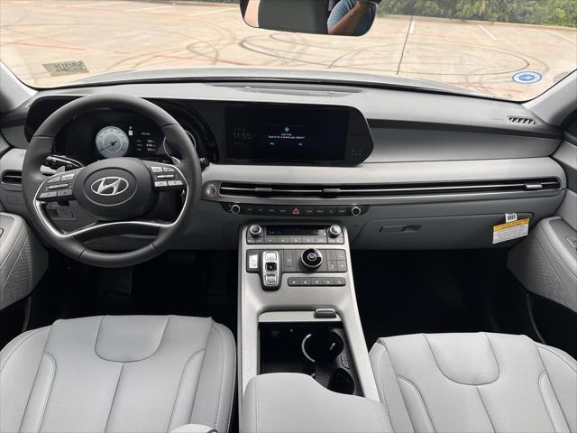new 2025 Hyundai Palisade car, priced at $45,322