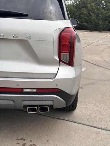 new 2025 Hyundai Palisade car, priced at $45,322