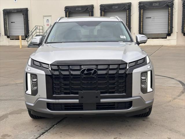 new 2025 Hyundai Palisade car, priced at $45,322