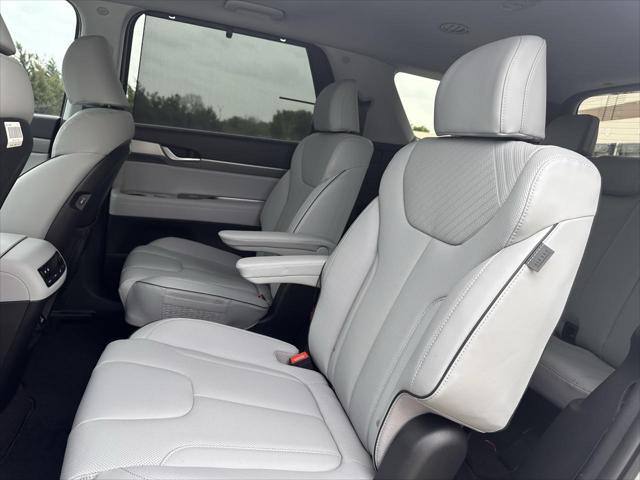 new 2025 Hyundai Palisade car, priced at $45,322