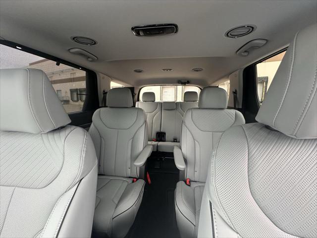 new 2025 Hyundai Palisade car, priced at $45,322
