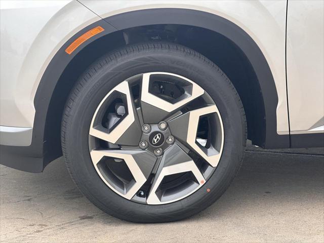 new 2025 Hyundai Palisade car, priced at $45,322