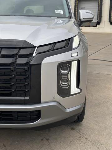 new 2025 Hyundai Palisade car, priced at $44,072