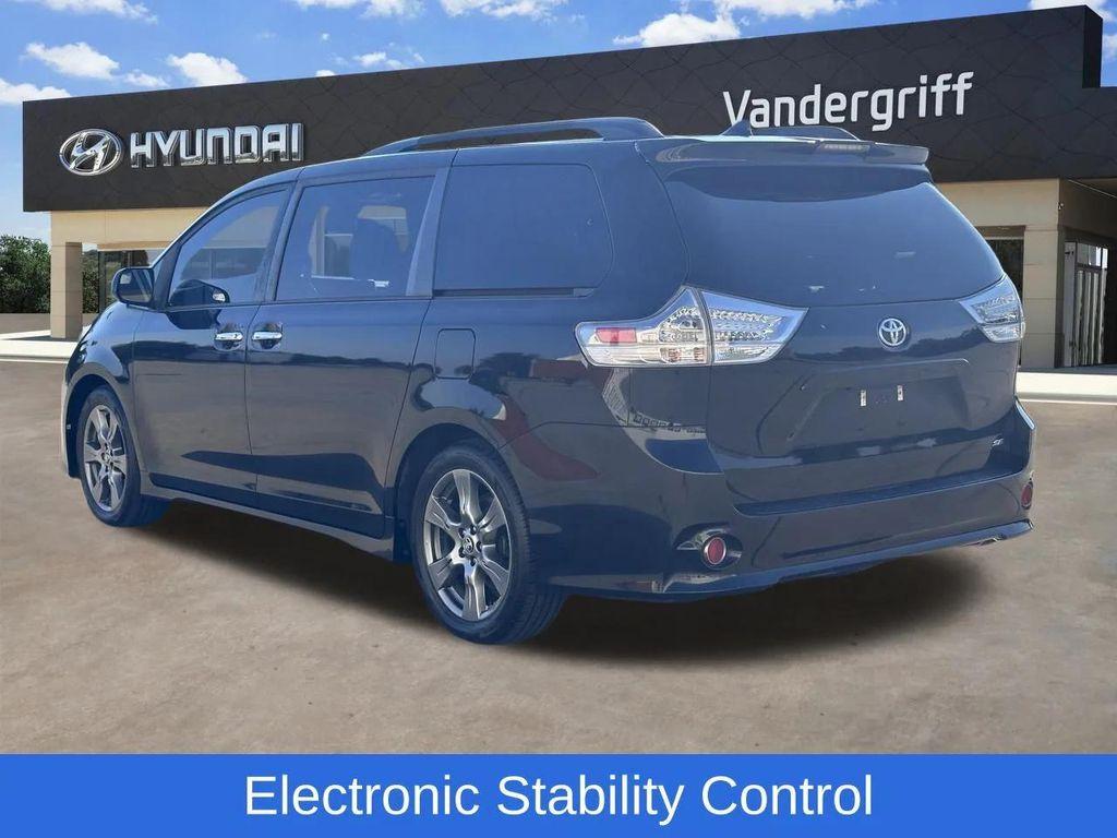 used 2018 Toyota Sienna car, priced at $19,455