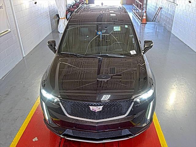 used 2021 Cadillac XT6 car, priced at $26,977