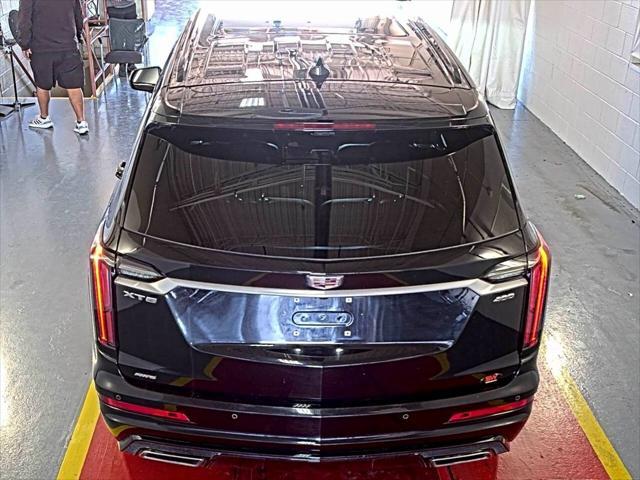 used 2021 Cadillac XT6 car, priced at $26,977