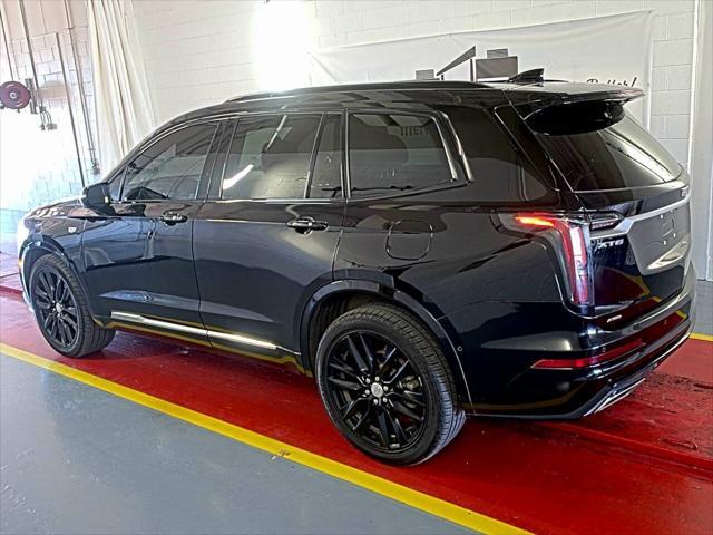 used 2021 Cadillac XT6 car, priced at $26,977