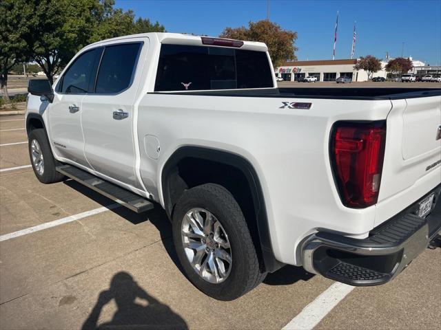 used 2020 GMC Sierra 1500 car, priced at $37,933