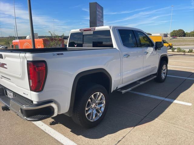 used 2020 GMC Sierra 1500 car, priced at $37,933