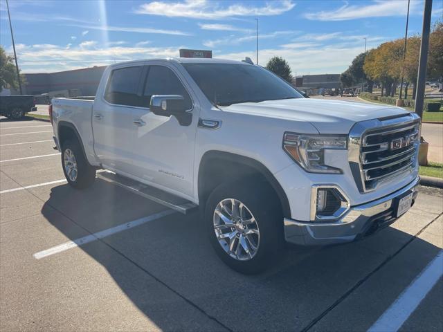 used 2020 GMC Sierra 1500 car, priced at $37,933