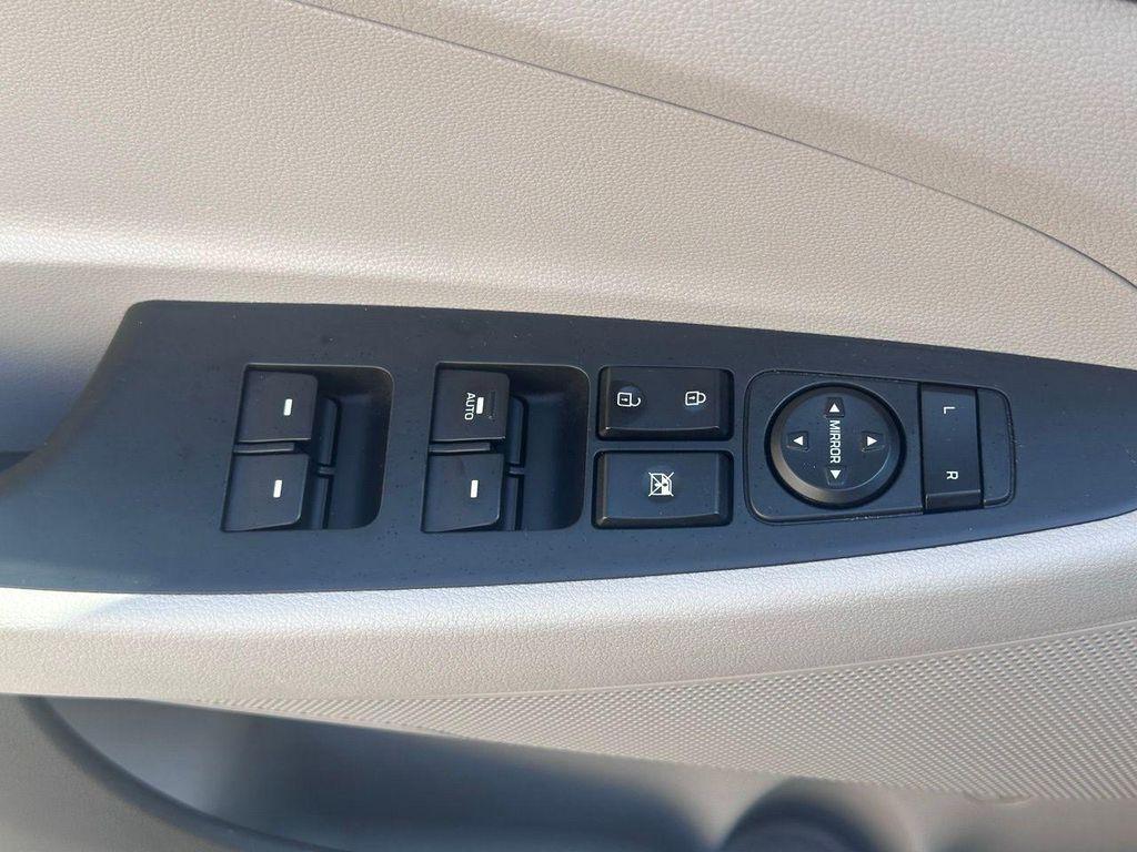used 2018 Hyundai Tucson car, priced at $14,594