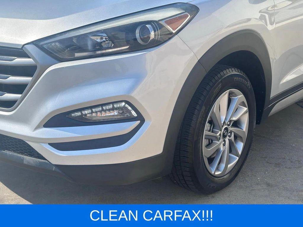 used 2018 Hyundai Tucson car, priced at $14,594