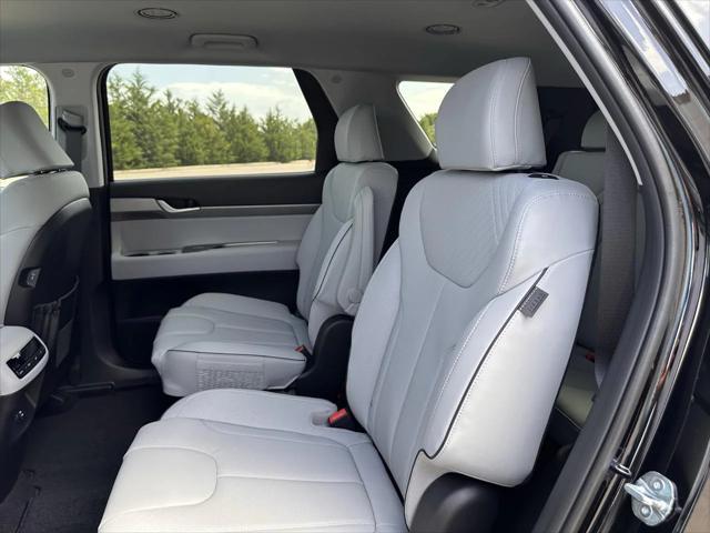 new 2025 Hyundai Palisade car, priced at $40,963