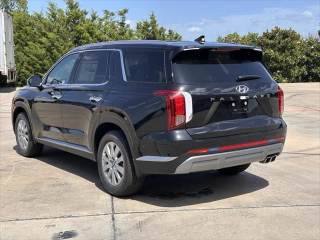 new 2025 Hyundai Palisade car, priced at $40,963