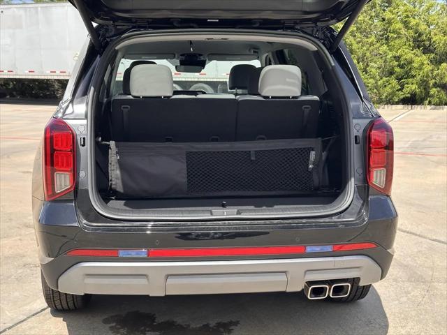 new 2025 Hyundai Palisade car, priced at $40,963