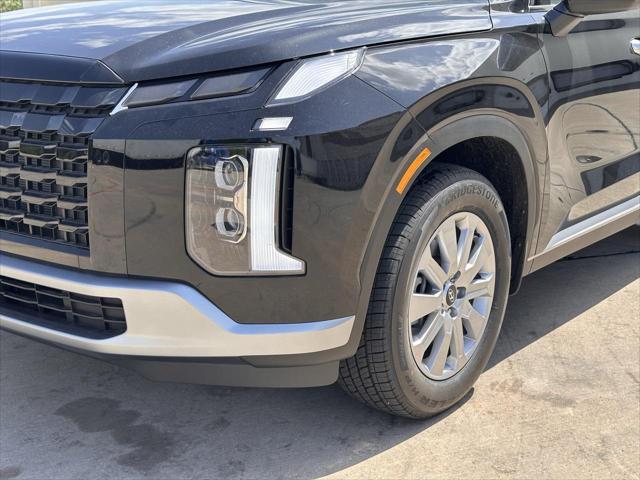 new 2025 Hyundai Palisade car, priced at $40,963