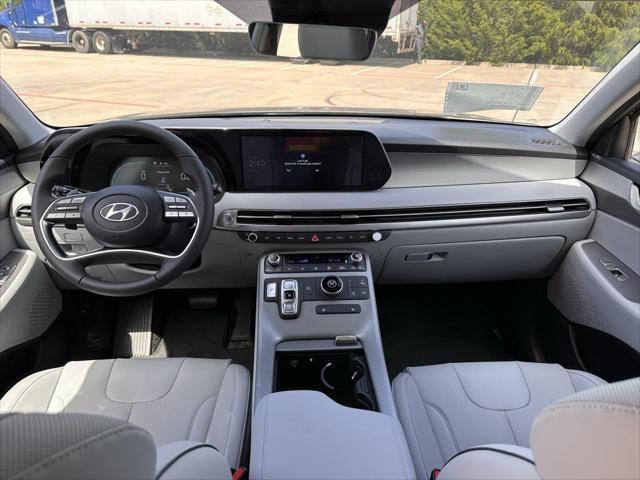 new 2025 Hyundai Palisade car, priced at $40,963