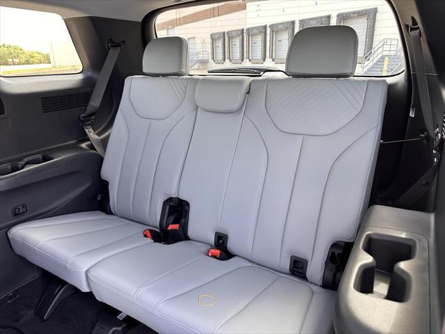 new 2025 Hyundai Palisade car, priced at $40,963