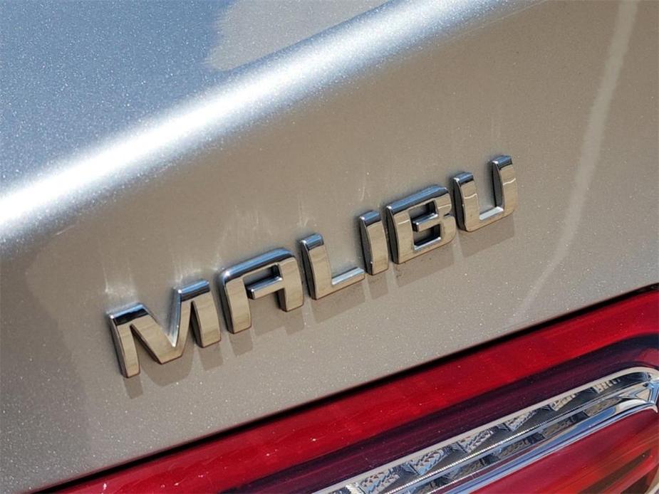 used 2022 Chevrolet Malibu car, priced at $19,999
