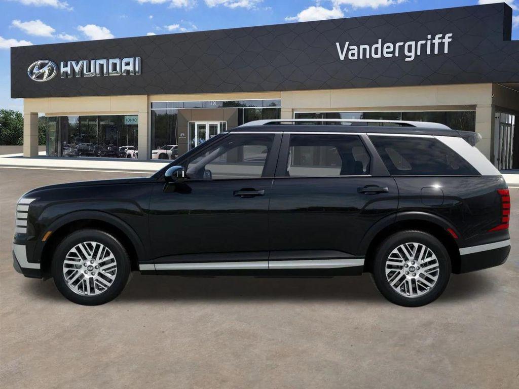 new 2026 Hyundai Palisade car, priced at $41,761