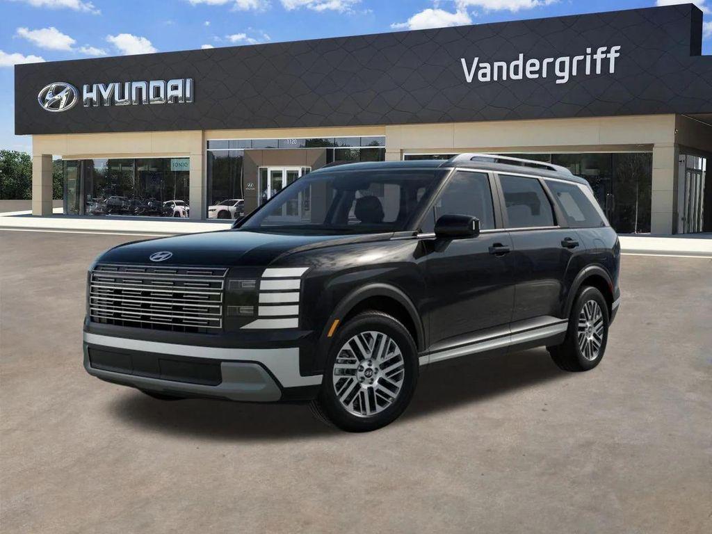 new 2026 Hyundai Palisade car, priced at $41,761