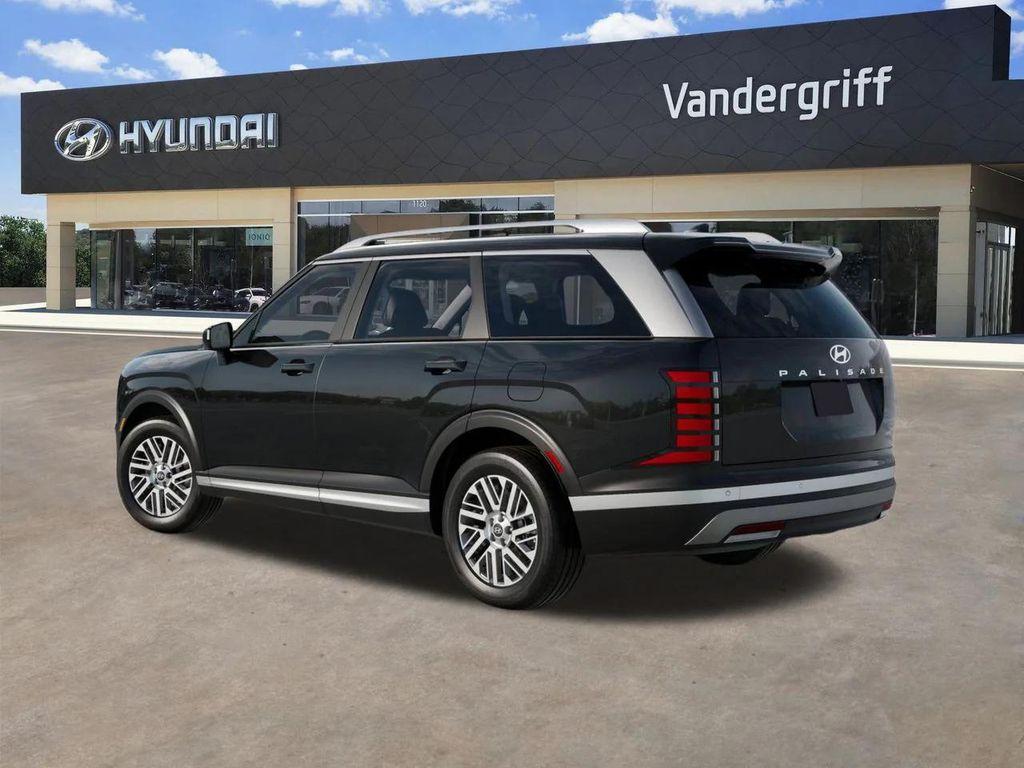 new 2026 Hyundai Palisade car, priced at $41,761