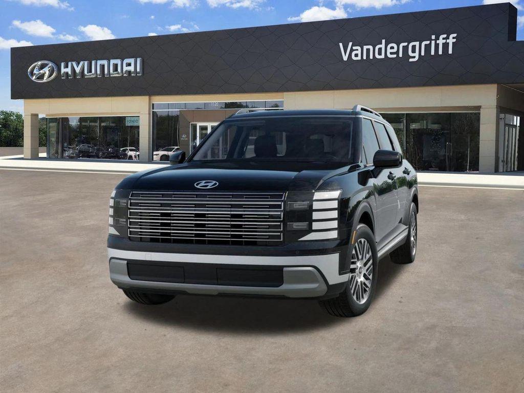 new 2026 Hyundai Palisade car, priced at $41,761