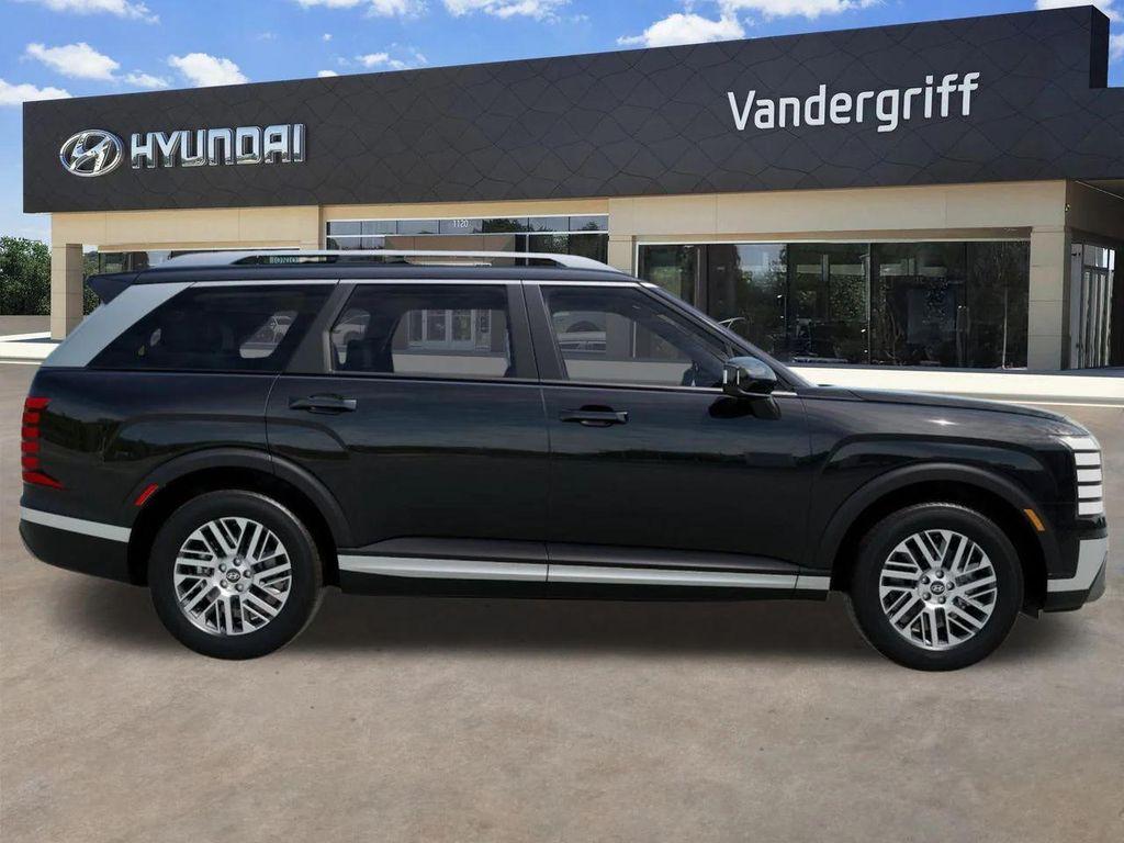 new 2026 Hyundai Palisade car, priced at $41,761