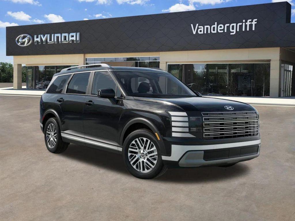 new 2026 Hyundai Palisade car, priced at $41,761