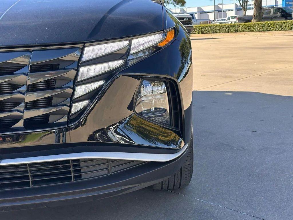 used 2022 Hyundai Tucson car, priced at $21,749