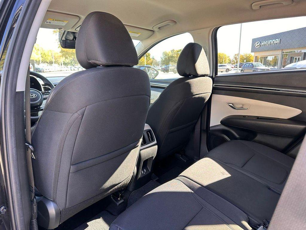 used 2022 Hyundai Tucson car, priced at $21,749