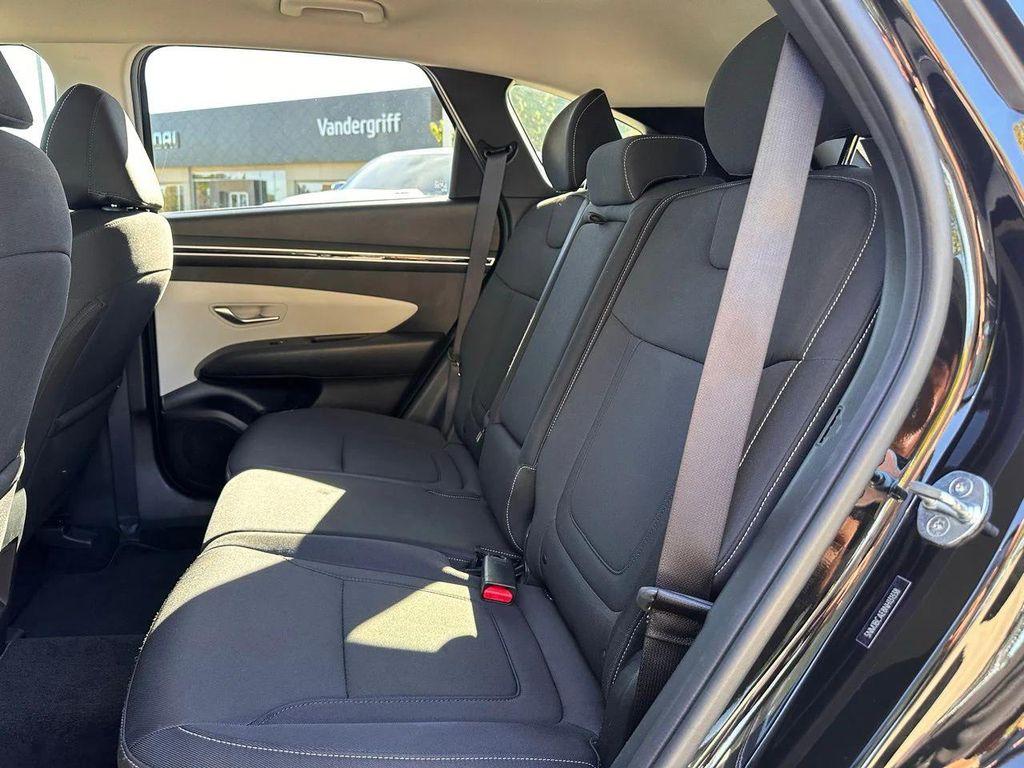 used 2022 Hyundai Tucson car, priced at $21,749