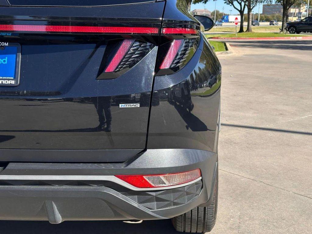 used 2022 Hyundai Tucson car, priced at $21,749