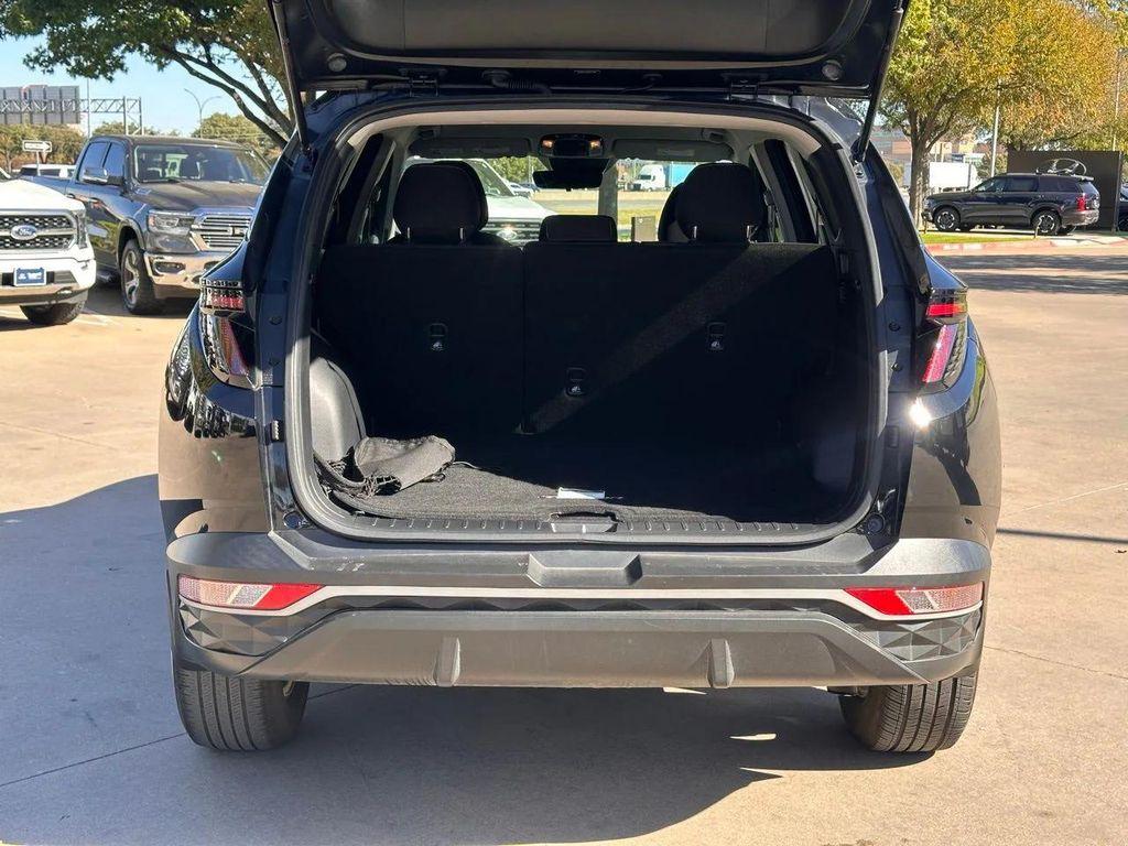 used 2022 Hyundai Tucson car, priced at $21,749