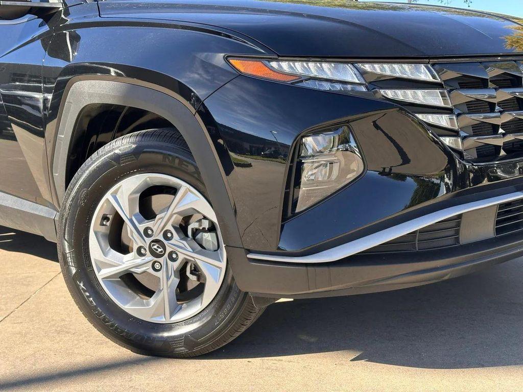 used 2022 Hyundai Tucson car, priced at $21,749