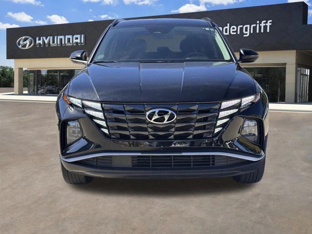 used 2022 Hyundai Tucson car, priced at $21,749