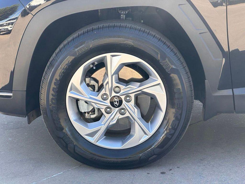 used 2022 Hyundai Tucson car, priced at $21,749