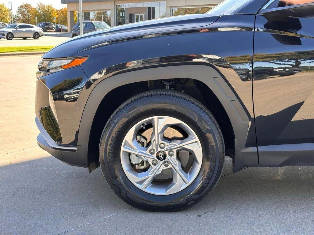 used 2022 Hyundai Tucson car, priced at $21,749